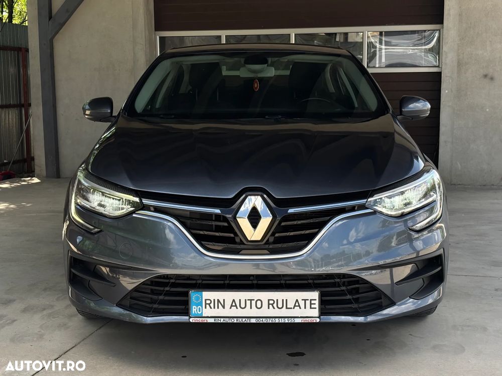 Renault Megane TCE 114 GPF Life - 3