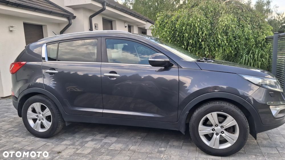 Kia Sportage - 18