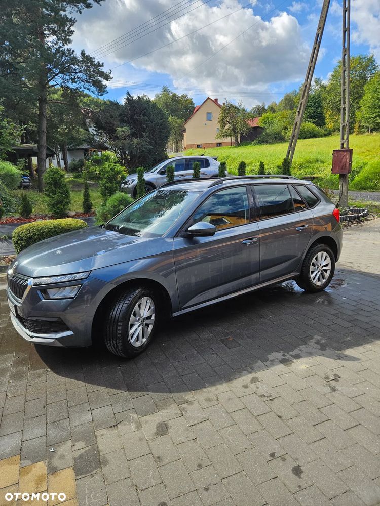 Škoda Kamiq