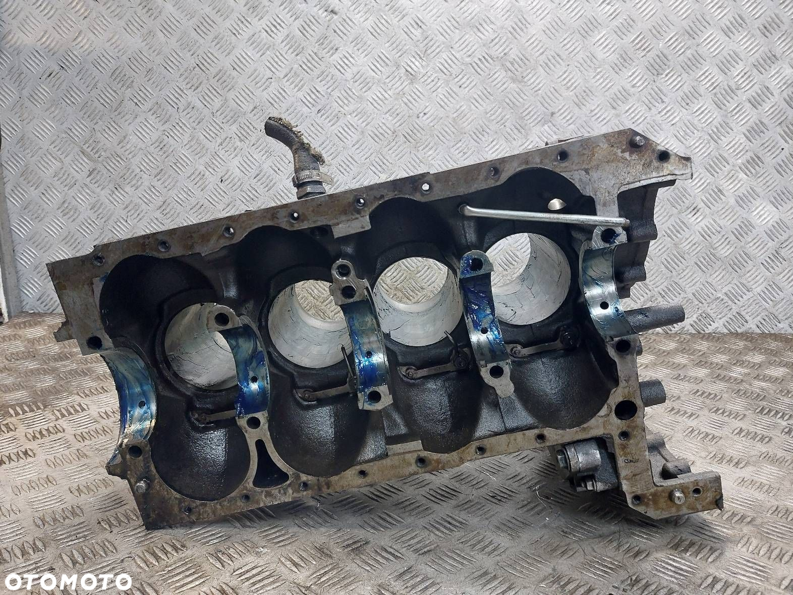 BLOK SILNIKA IVECO DAILY IV 2019- 3.0 D EURO 6 F1CFL411 - 10