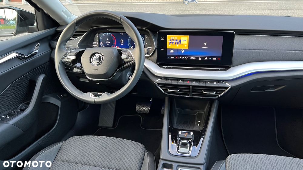 Skoda Octavia 2.0 TDI Style DSG - 10