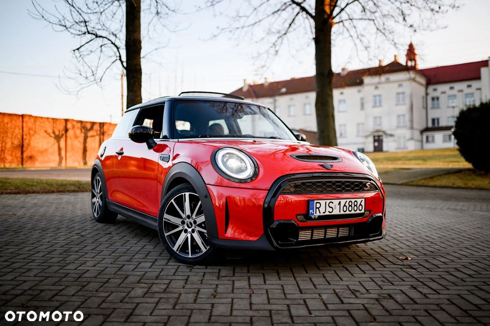 MINI Cooper S Sport-Aut Metropolitan - 24