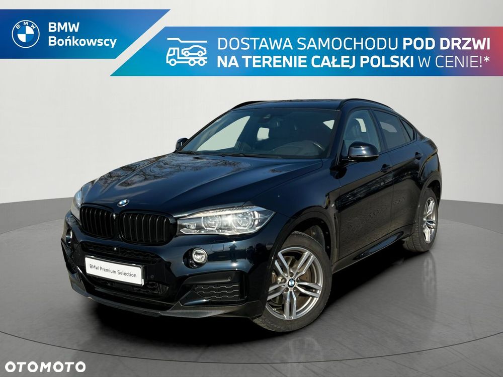 BMW X6 xDrive40d - 1