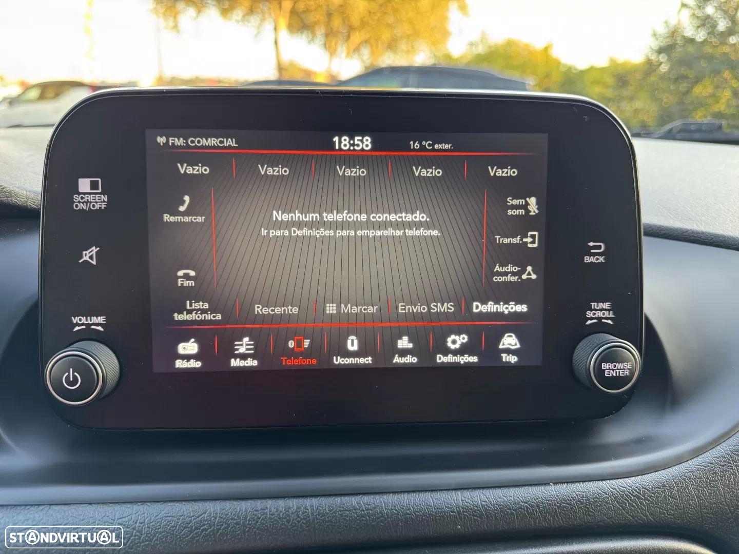 Fiat Tipo 1.4 Lounge - 13