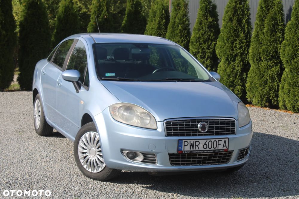 Fiat Linea 1.4 Active - 1