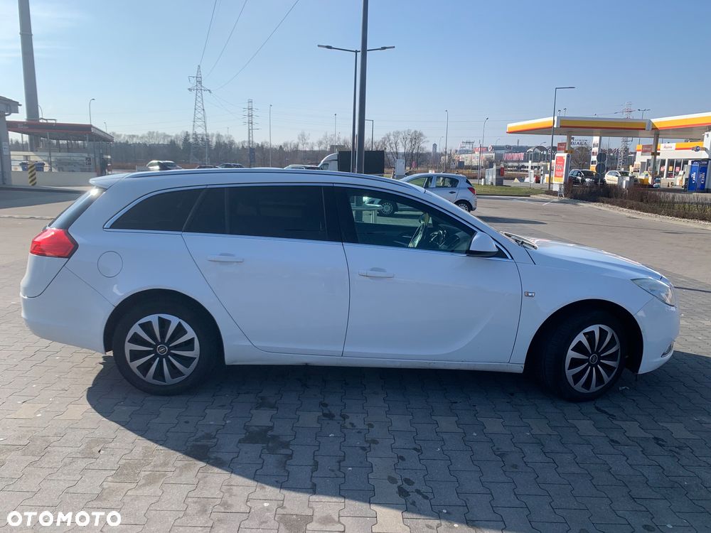 Opel Insignia 2.0 CDTI Cosmo - 2