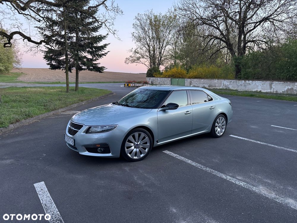 Saab 9-5 2.0TTiD Aero - 14