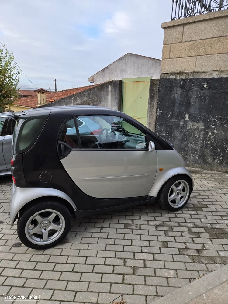 Smart ForTwo Coupé Passion cdi 41 - 2