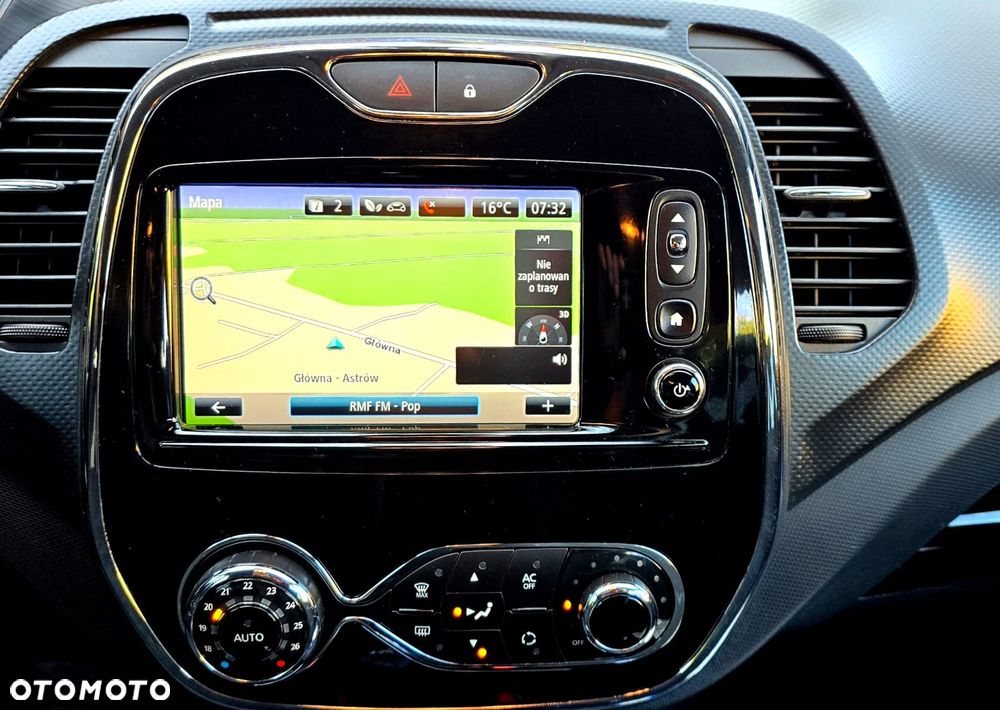 Renault Captur ENERGY dCi 90 Start&Stop Helly Hansen - 11