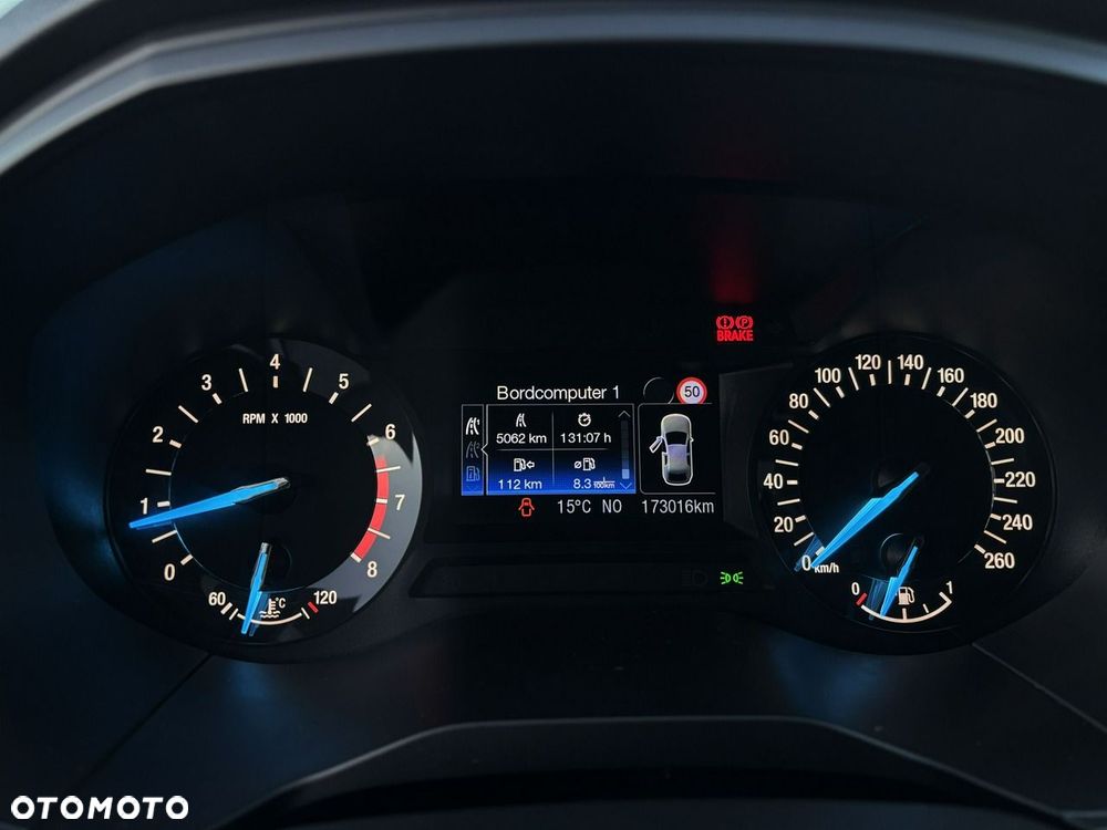 Ford S-Max 1.5 Eco Boost Start-Stopp Business - 13