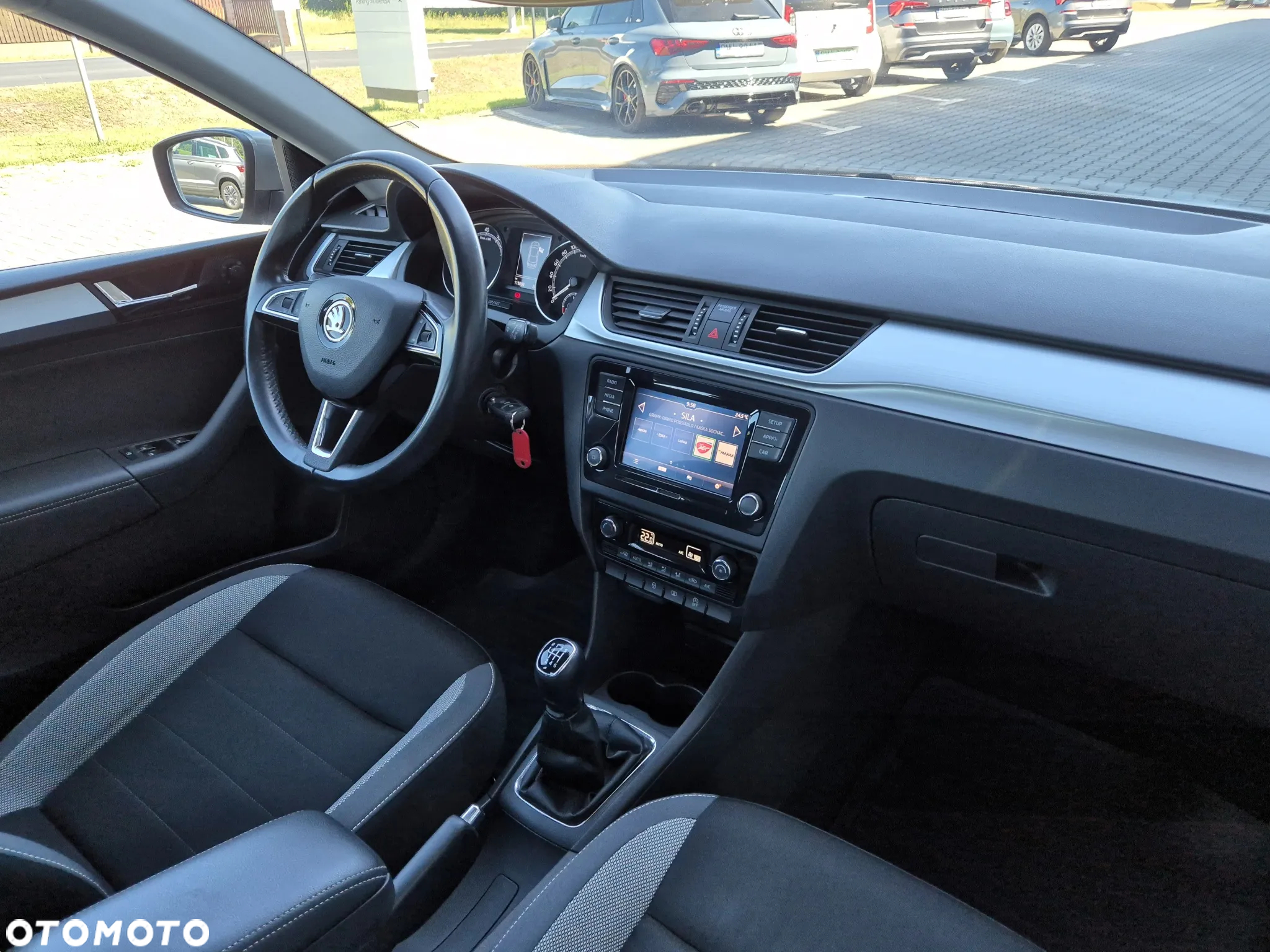 Skoda RAPID 1.0 TSI Ambition - 19