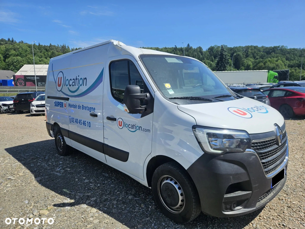 Renault MASTER  L2H2  2024 rok  2.3 DCI