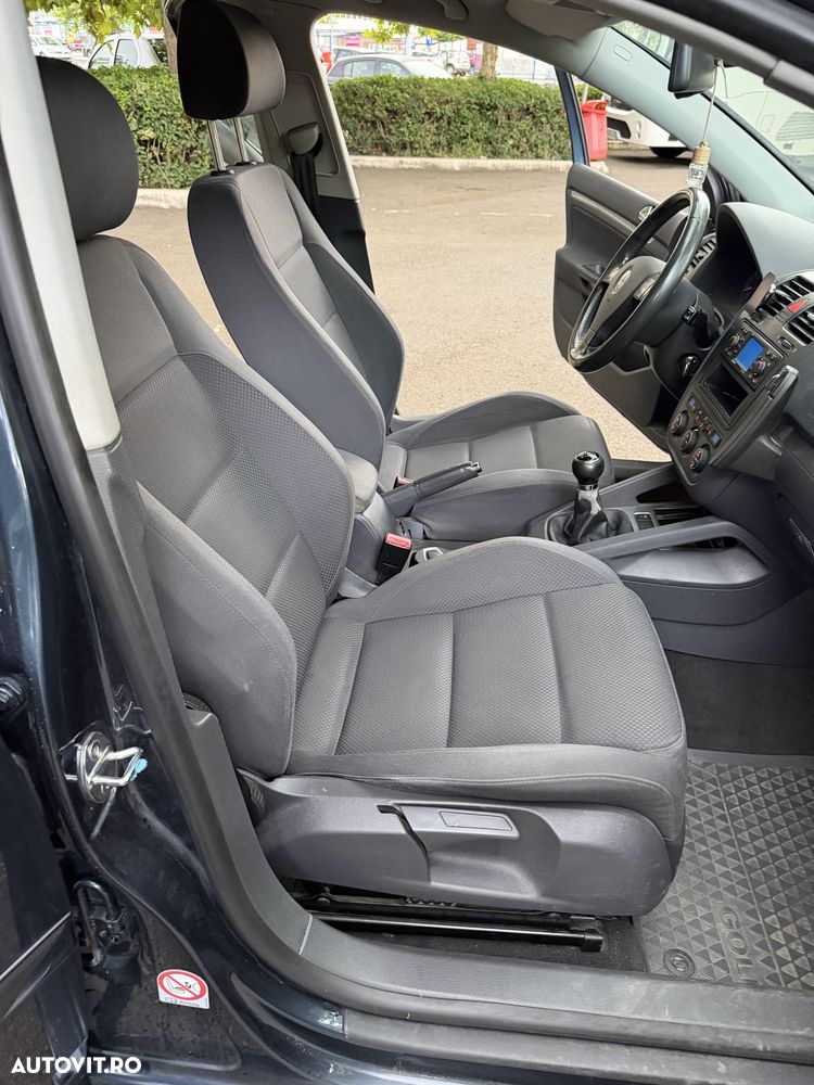 VOLKSWAGEN Golf 2005 — imagine 14