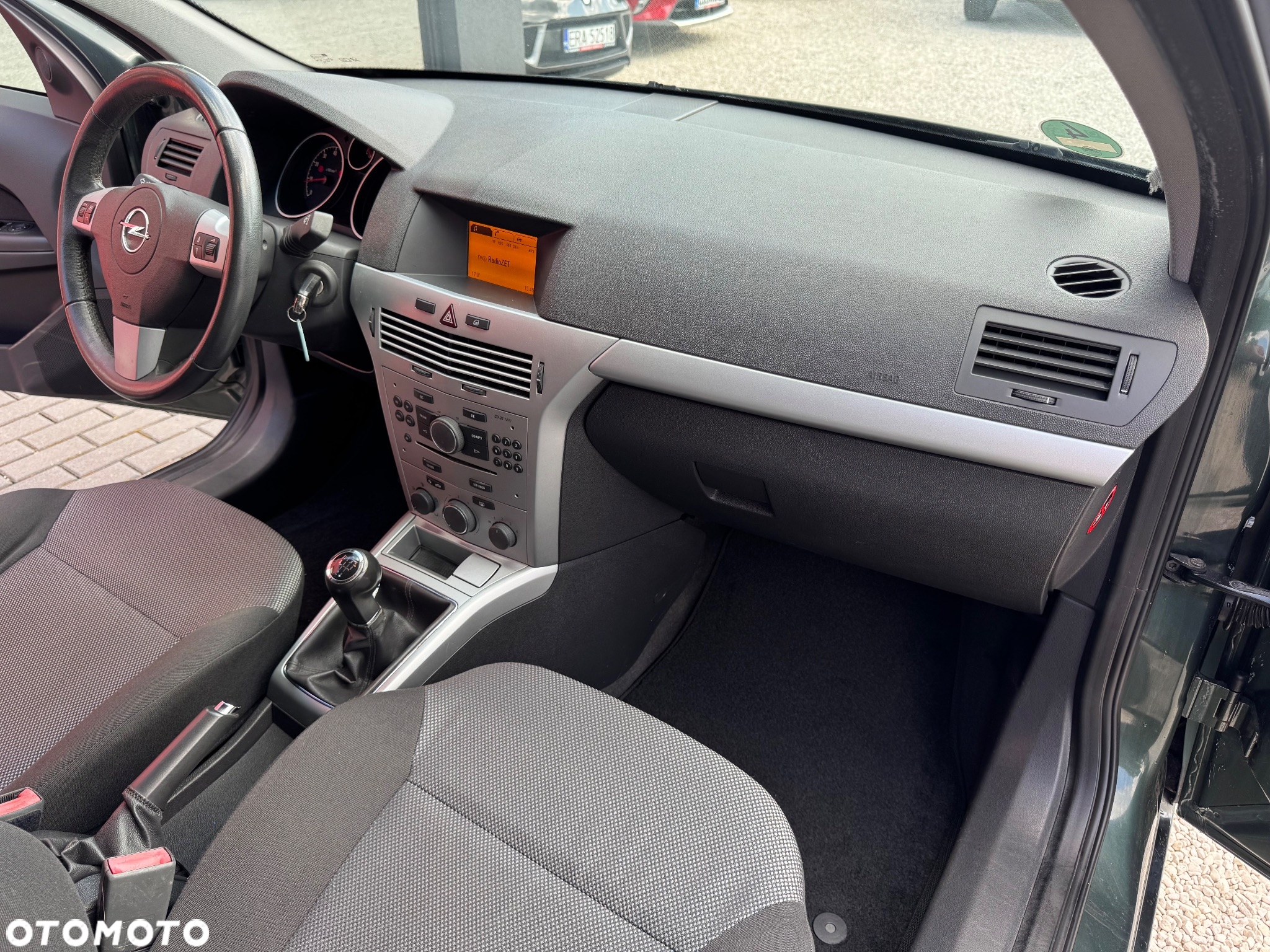 Opel Astra 1.6 - 10