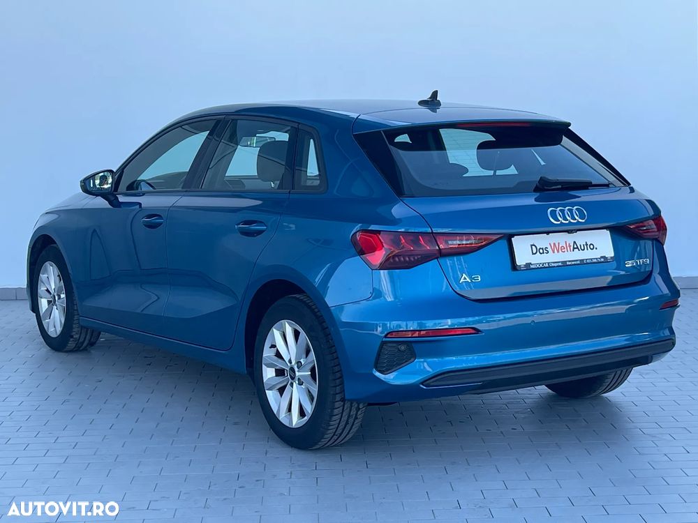 Audi A3 - 7