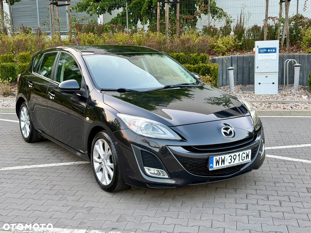 Mazda 3 2.0 MZR DISI High-Line - 9