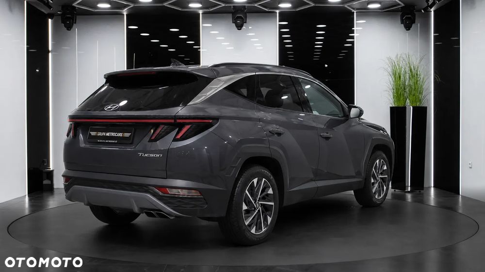 Hyundai Tucson 1.6 T-GDi 48V Smart 2WD DCT - 5