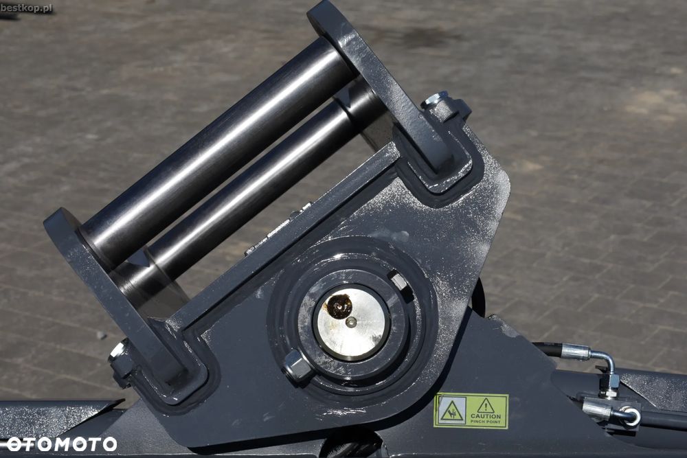 S60 Łyżka skarpowa hydrauliczna Strickland S60 0.8m3 200cm - 16