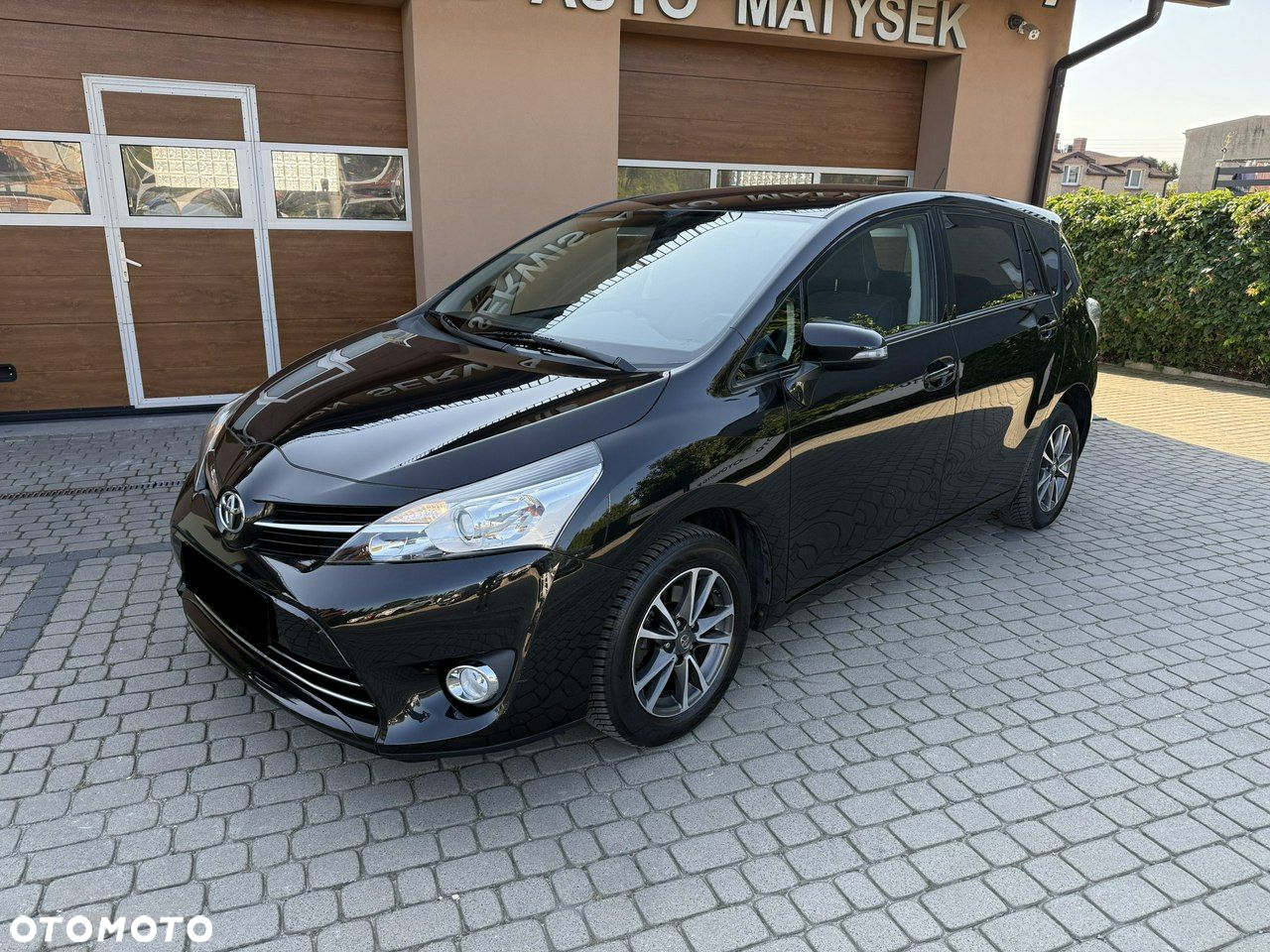 Toyota Verso 1.6 7-Sitzer Comfort - 12