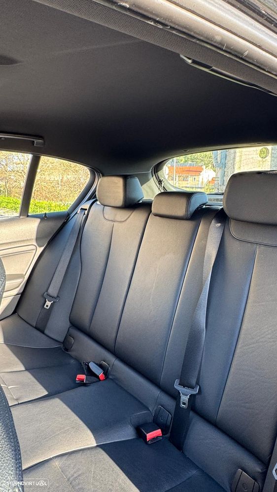 BMW 116 d EfficientDynamics Edition Sport Line - 12