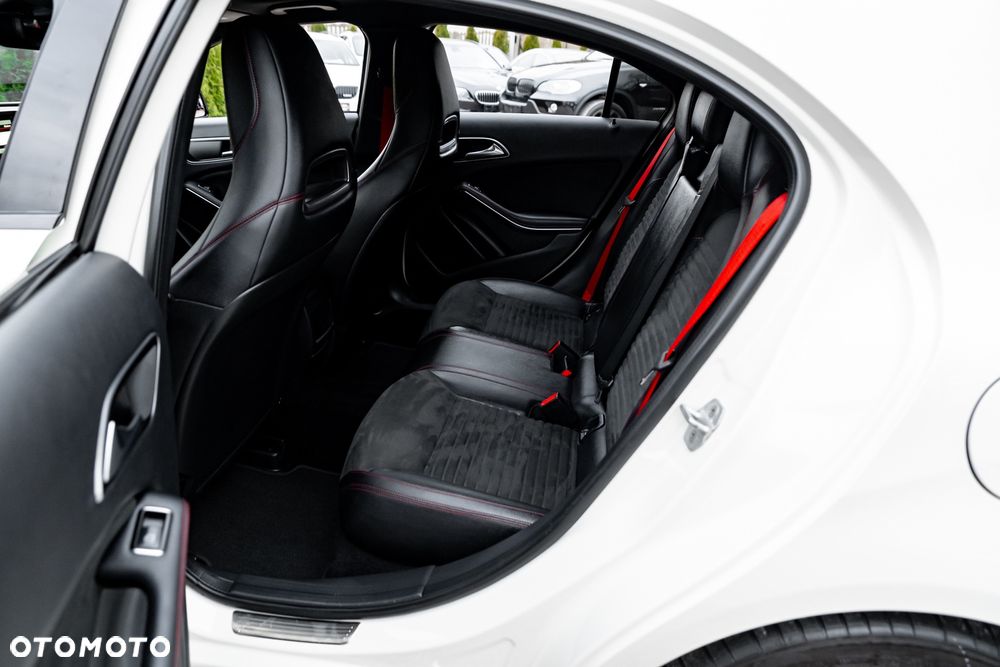 Mercedes-Benz Klasa A 250 (BlueEFFICIENCY) 7G-DCT AMG Sport - 19