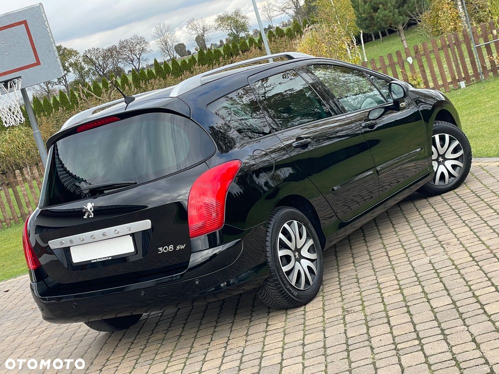 Peugeot 308 - 2