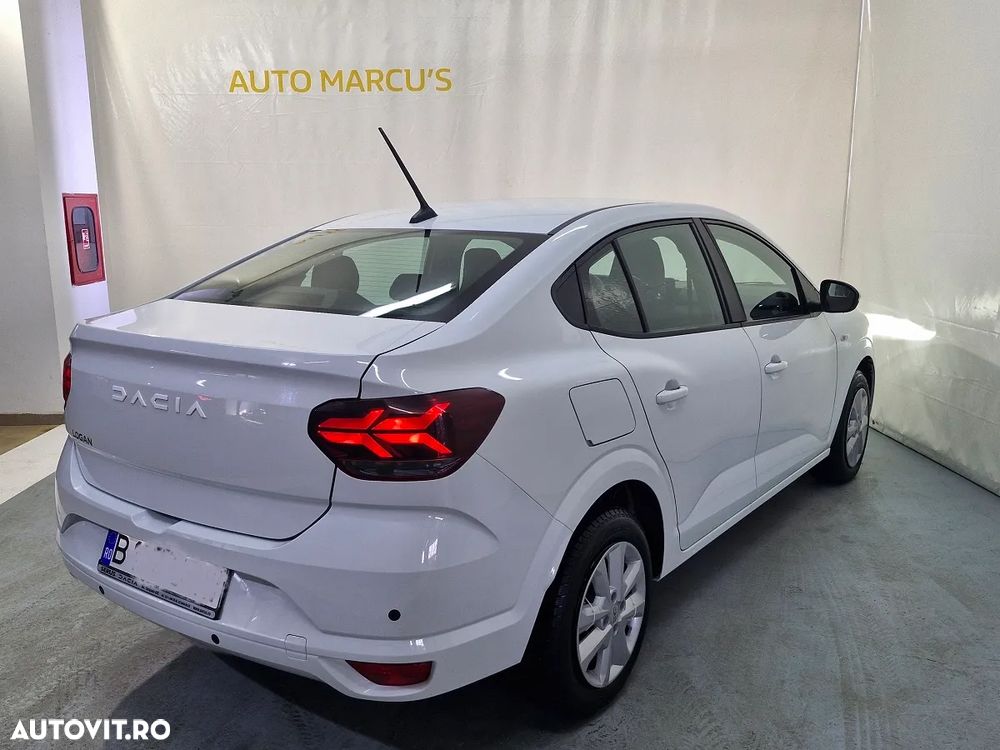 Dacia Logan ECO-G 100 MT6 Comfort - 2