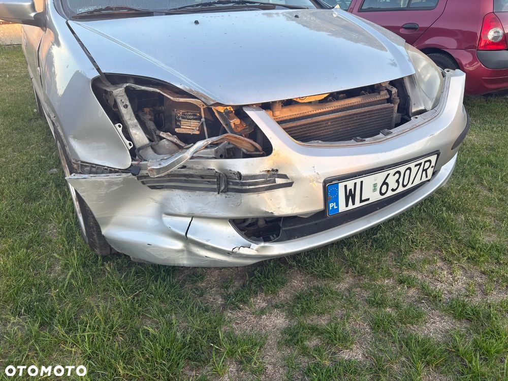 Honda Civic 1.4i LS - 3