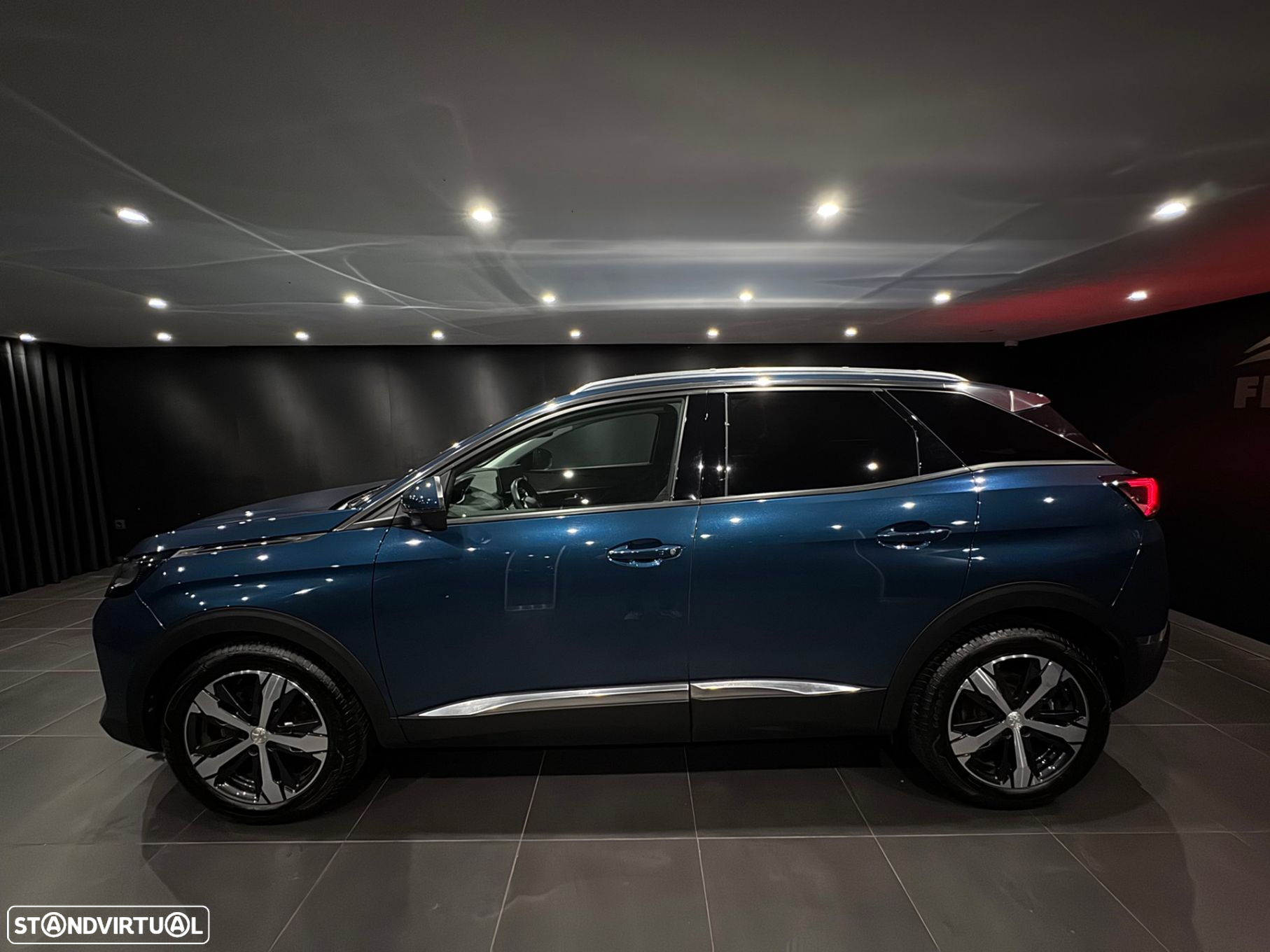 Peugeot 3008 1.2 PureTech Allure Pack EAT8 - 4