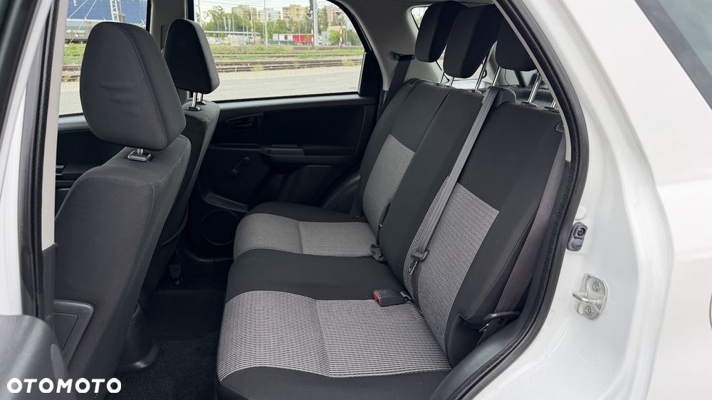 Fiat Sedici 1.6 16V 4x2 Dynamic - 12