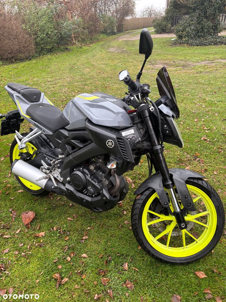 Yamaha MT - 2
