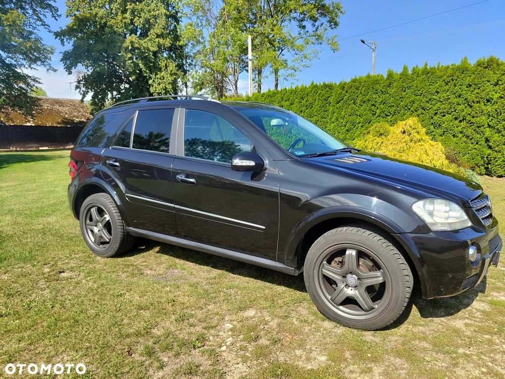 Mercedes-Benz ML 420 CDI 4-Matic - 20