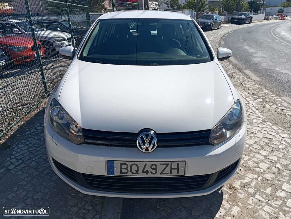VW Golf 1.2 TSI BlueMotion Trendline - 2