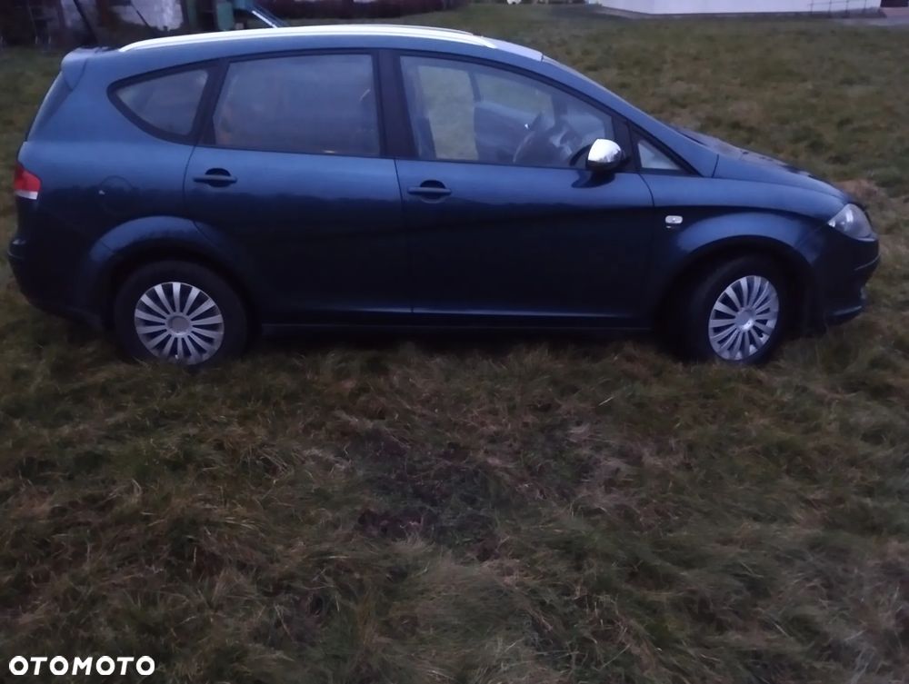 Seat Altea XL 2.0 TDI Style - 8