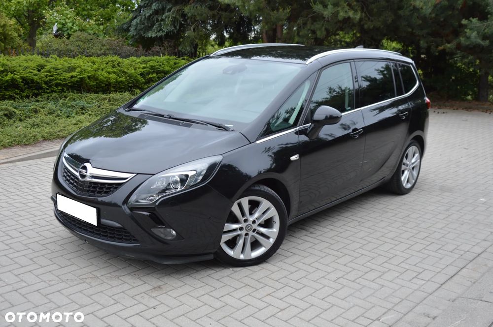 Opel Zafira 2.0 CDTI Cosmo S&S - 1