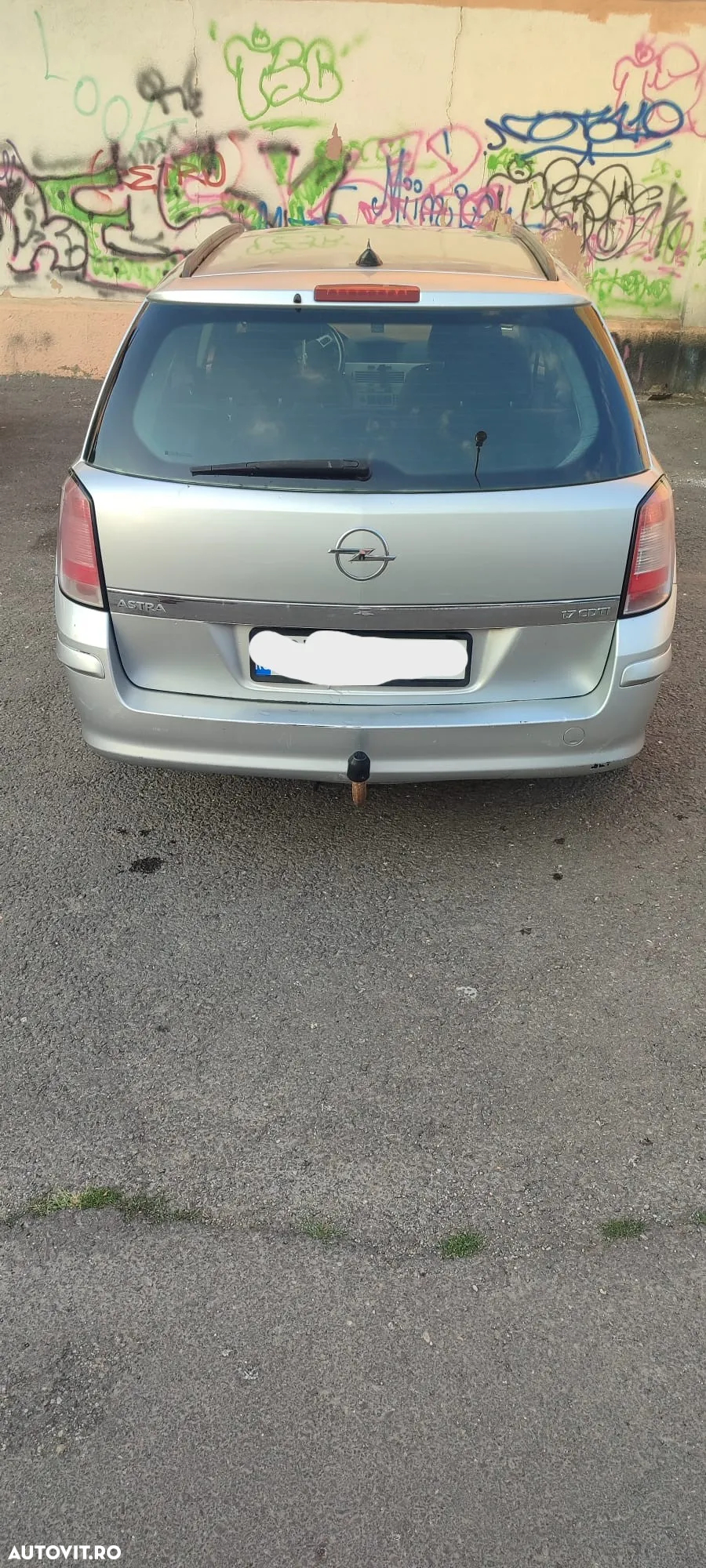 Opel Astra 1.7 CDTI Caravan - 7