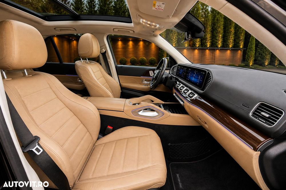 Mercedes-Benz GLE - 17