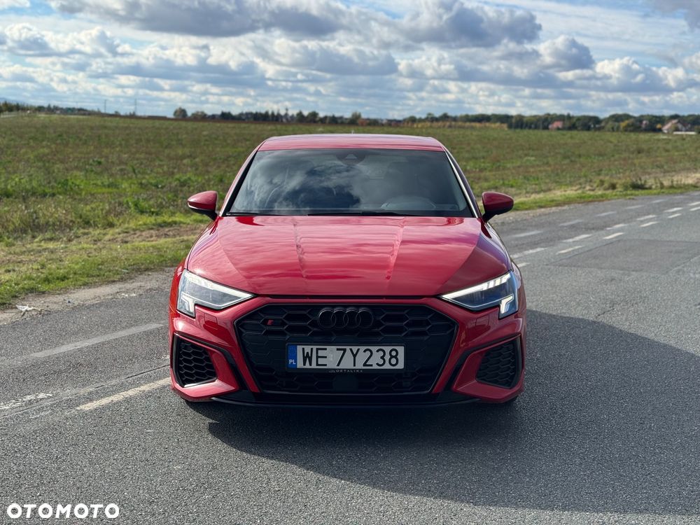 Audi S3 2022 photo 4