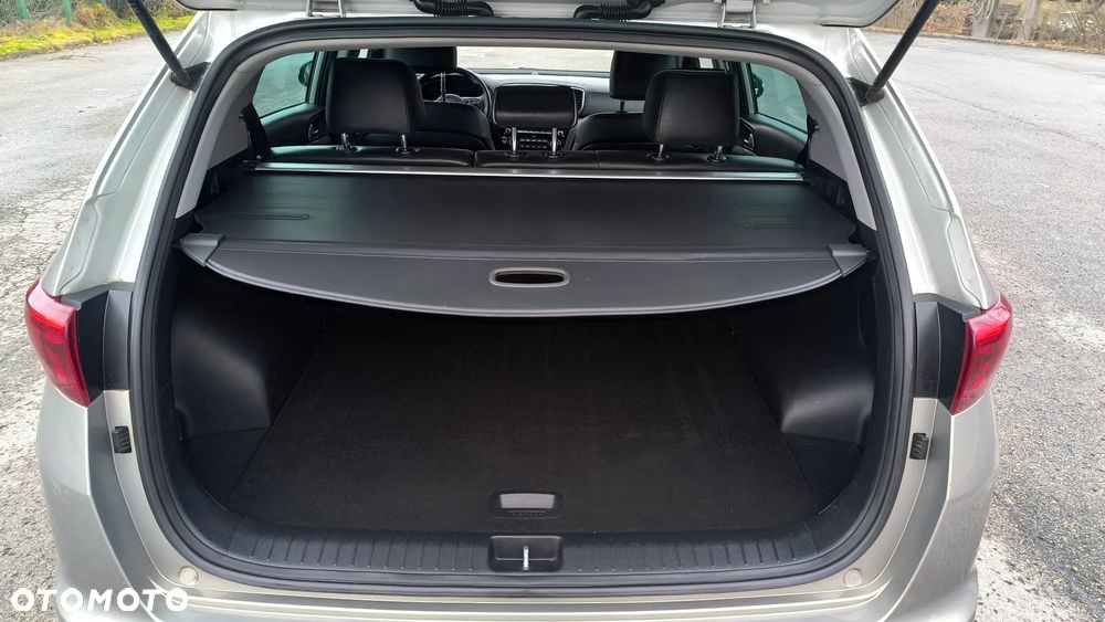 Kia Sportage 1.6 GDI Business Line 2WD - 20