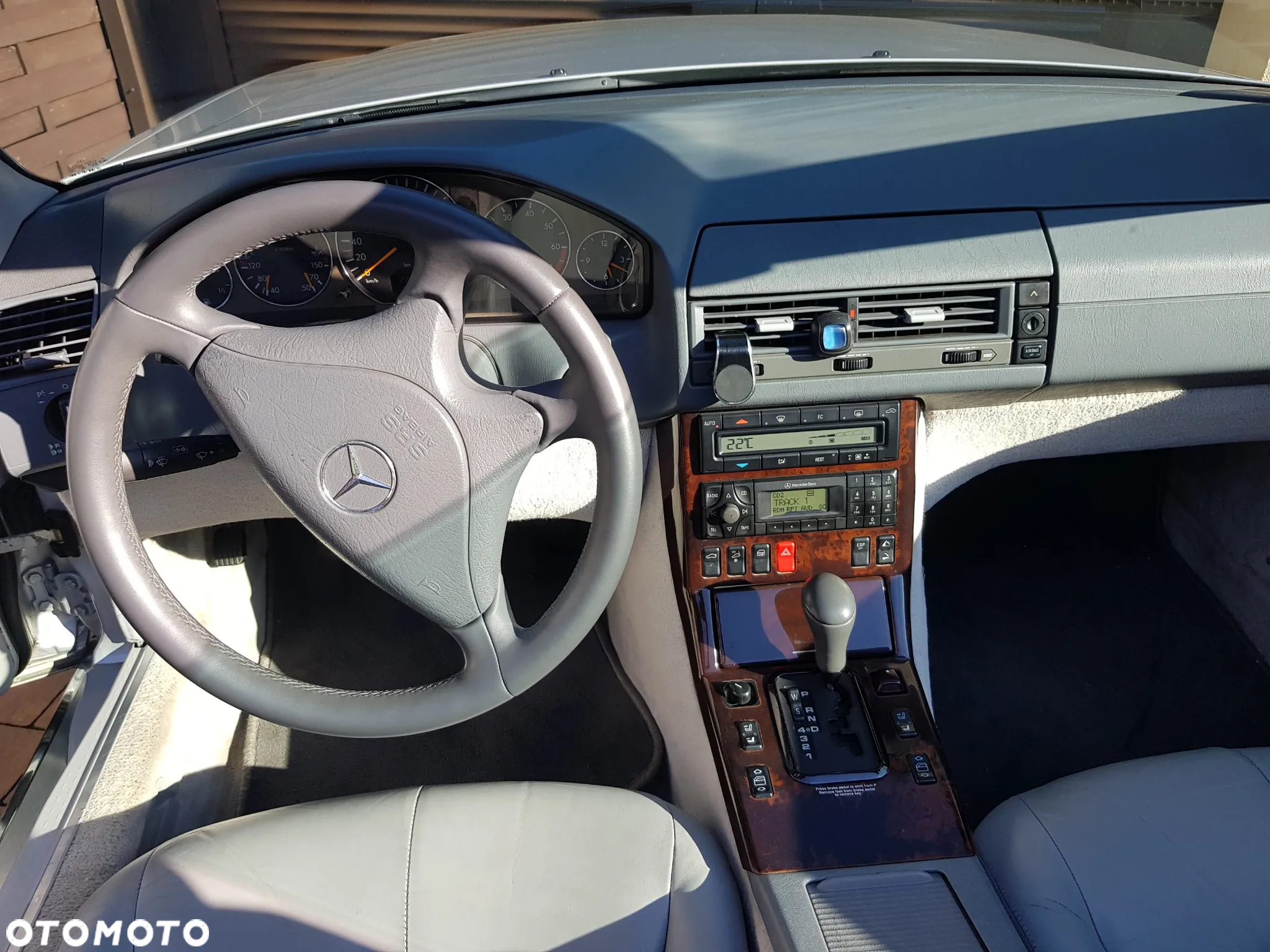 Mercedes-Benz SL 500 - 27