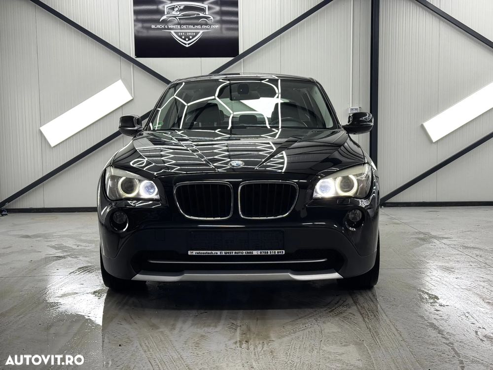 BMW X1 xDrive20d Aut. - 2
