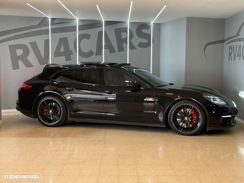 Porsche Panamera Sport Turismo 4 E-Hybrid - 5