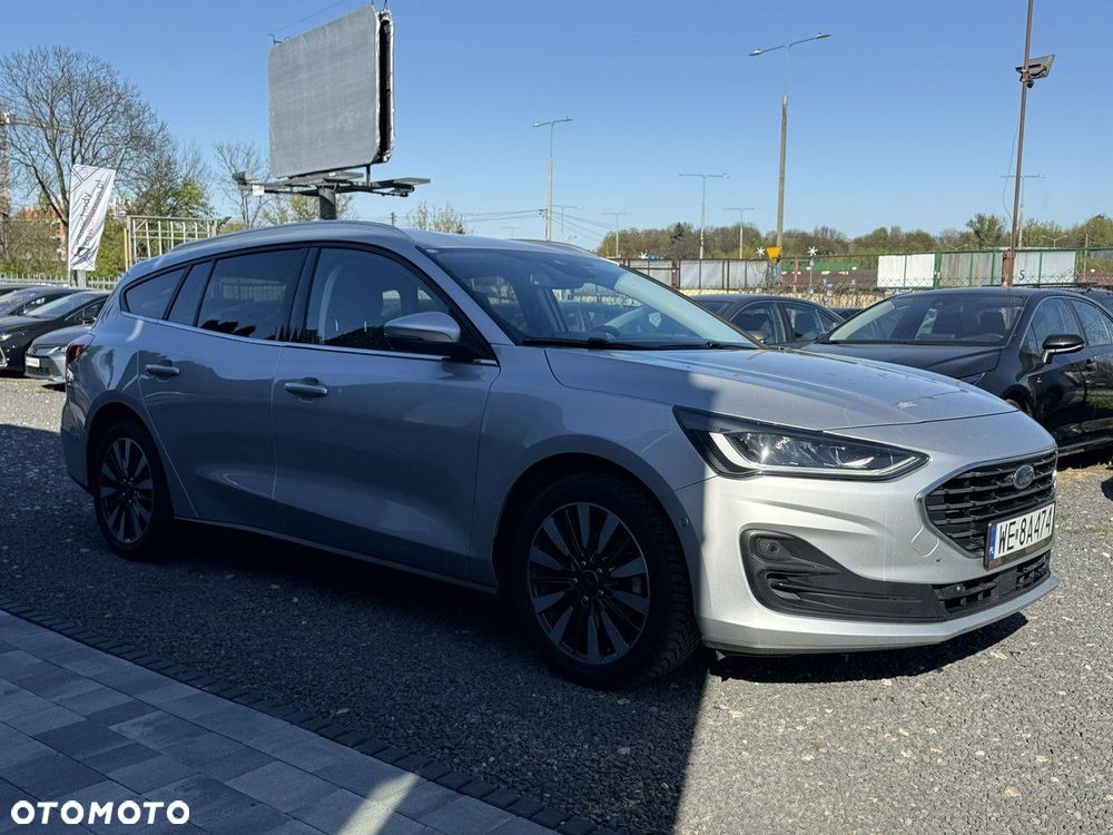 Ford Focus 1.0 EcoBoost Titanium Design - 6