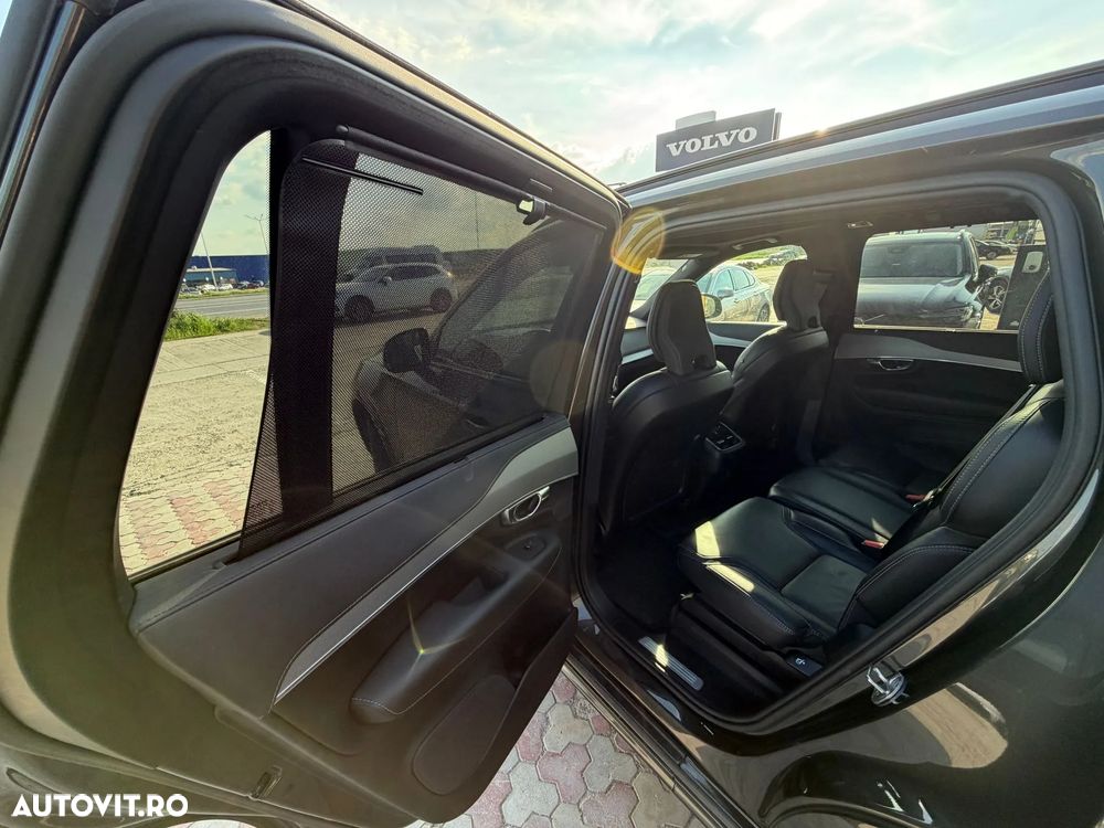 Volvo XC 90 B6 MHEV AWD 7 locuri R-Design - 9