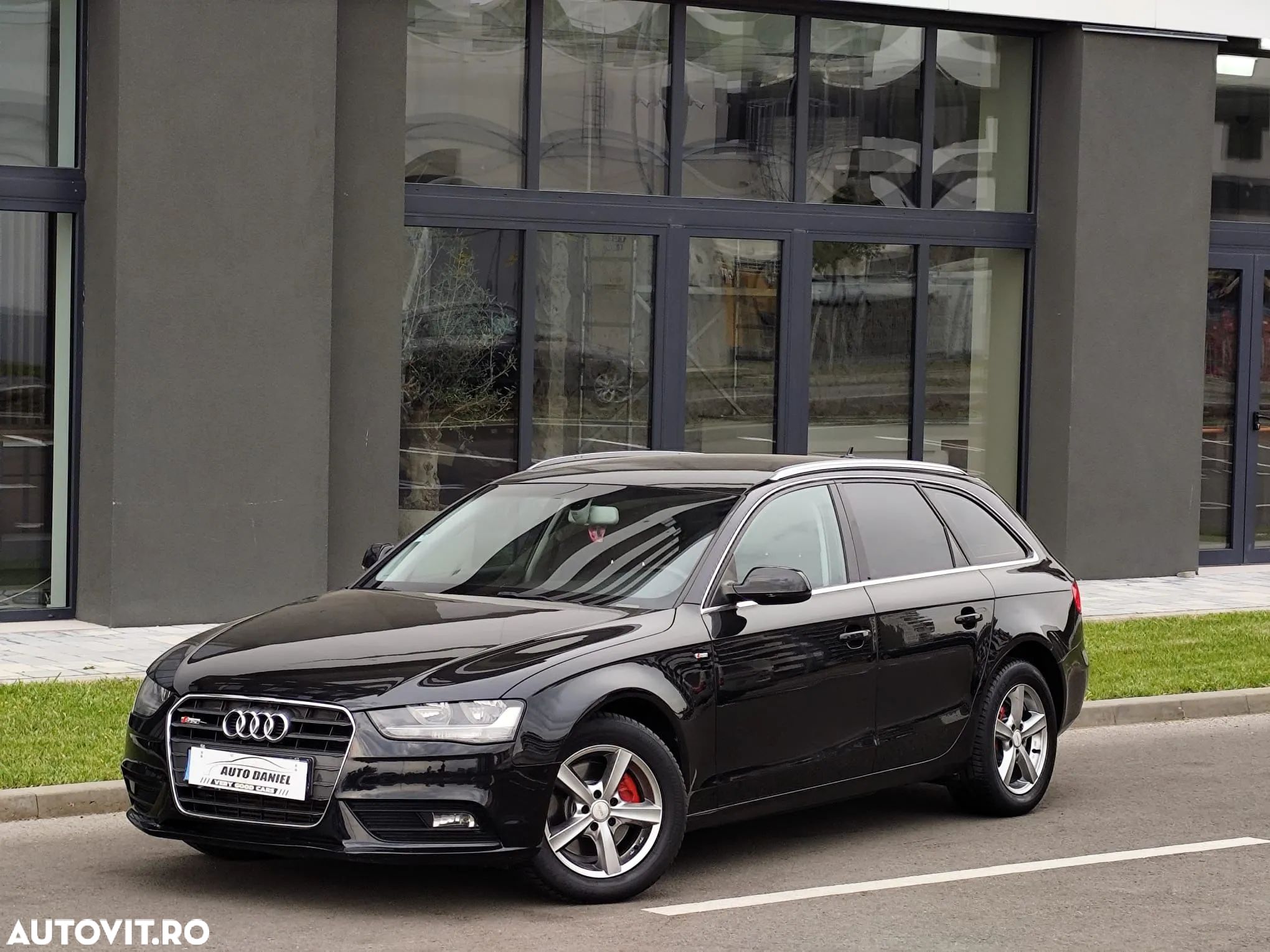 Audi A4 - 1