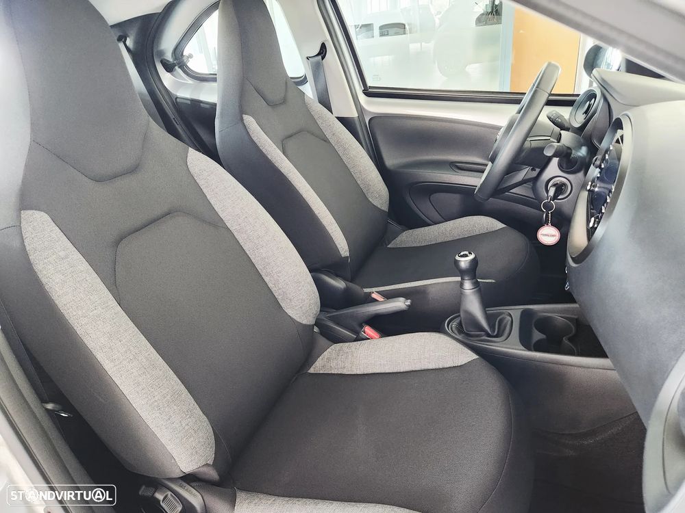 Toyota Aygo X Air Style - 47