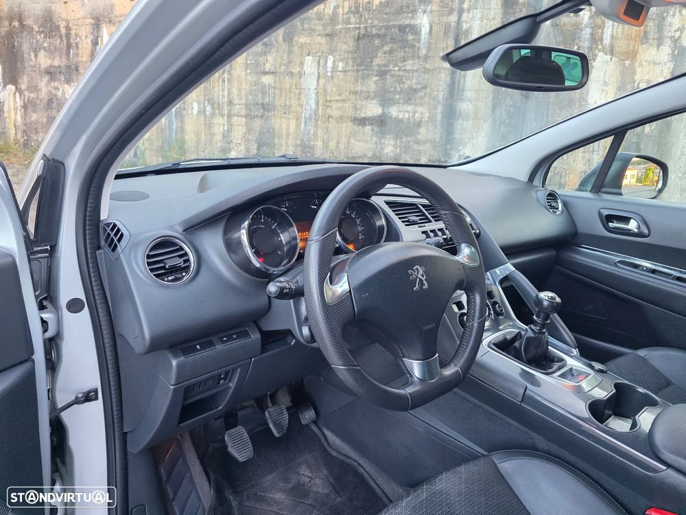 Peugeot 3008 1.2 PureTech Allure - 14