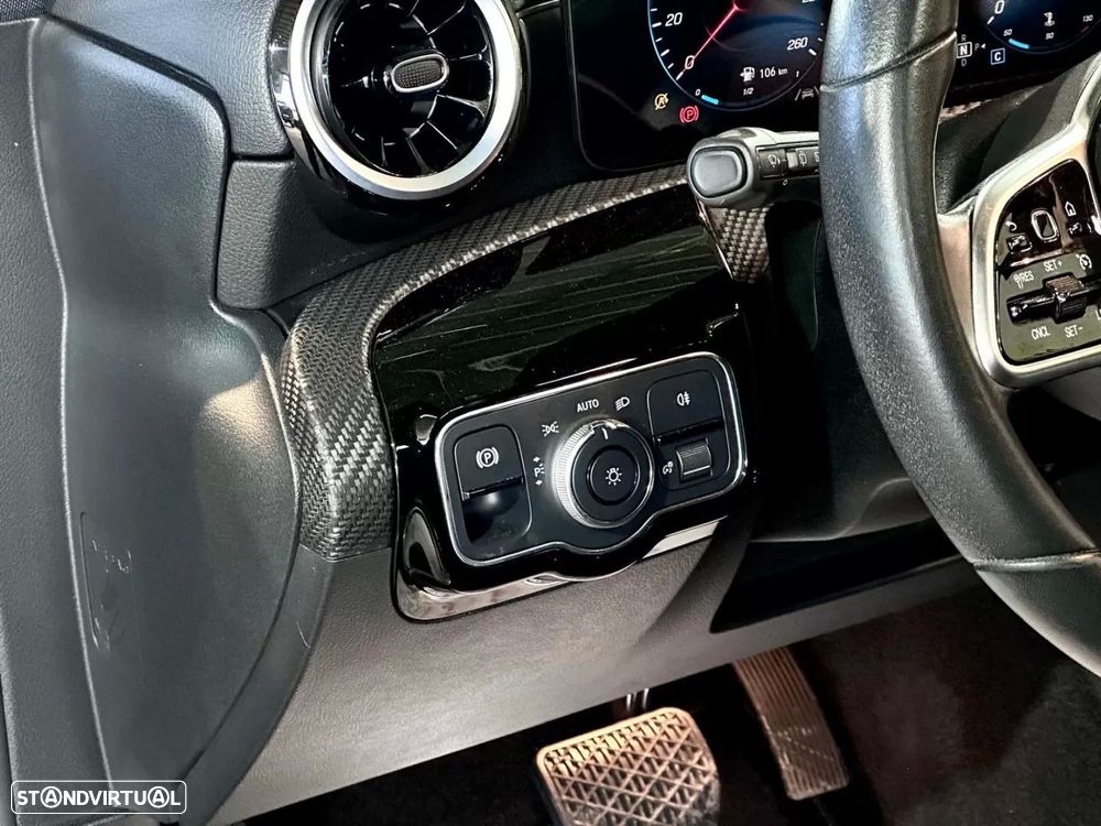 Mercedes-Benz A 180 d 8G-DCT Advanced Progressive - 17