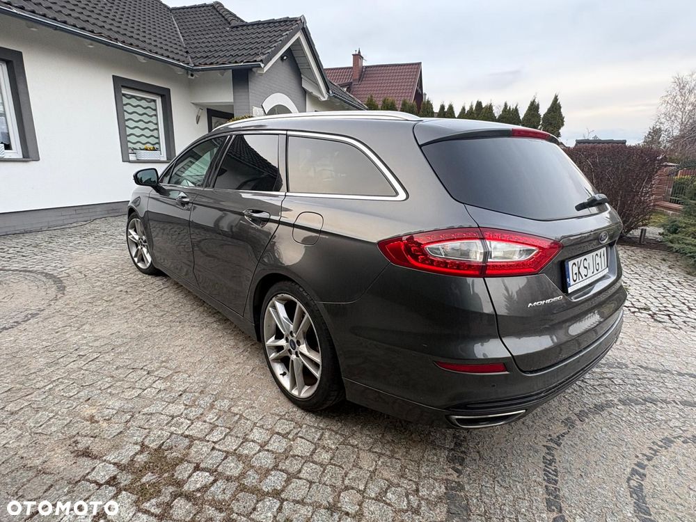 Ford Mondeo 2.0 TDCi Start-Stopp Business Edition - 7
