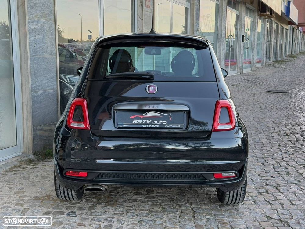 Fiat 500 1.2 8V S&S Sport - 14